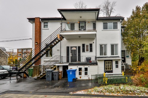Back facade - 2A  - 2D Rue Ste-Anne, Sainte-Anne-De-Bellevue, QC - Outdoor With Facade
