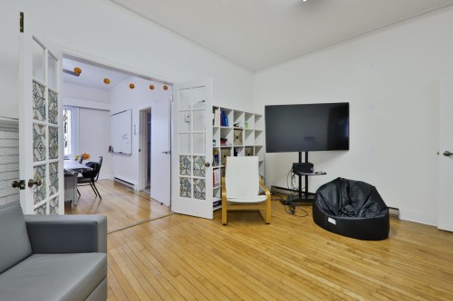 Living room - 2A  - 2D Rue Ste-Anne, Sainte-Anne-De-Bellevue, QC - Indoor Photo Showing Other Room