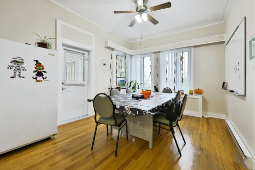 Dining room - 2A  - 2D Rue Ste-Anne, Sainte-Anne-De-Bellevue, QC - Indoor Photo Showing Dining Room