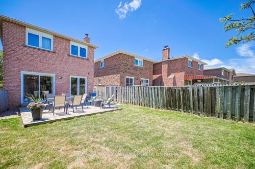 1106 Highgate Place, Mississauga, ON - Outdoor With Exterior