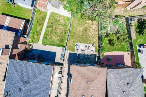 1106 Highgate Place, Mississauga, ON - Outdoor