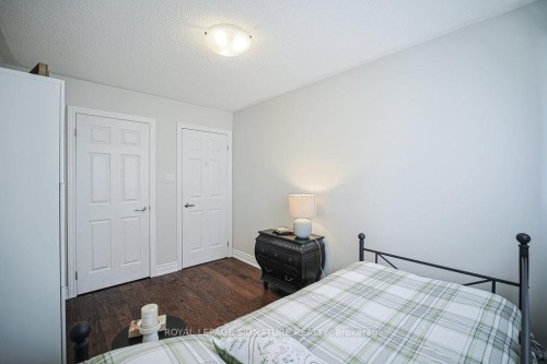 1106 Highgate Place, Mississauga, ON - Indoor Photo Showing Bedroom