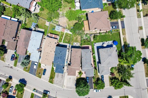 1106 Highgate Place, Mississauga, ON - Outdoor With View