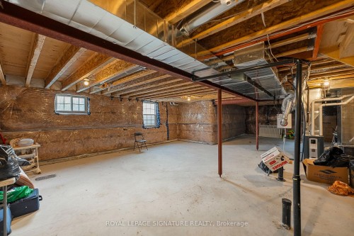 649 Wilkins Gate, Cobourg, ON - Indoor Photo Showing Basement