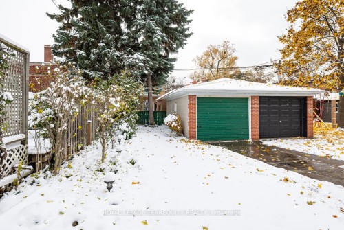 59 Ostend Avenue, Toronto, ON - Outdoor