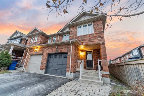 319 Penndutch Circle  Whitchurch-Stouffville, ON L4A 0P2