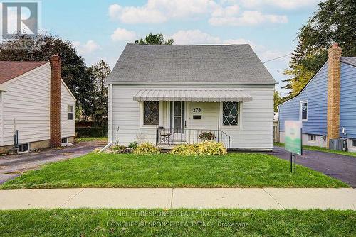 278 DREW STREET  Oshawa, ON L1H 5A7