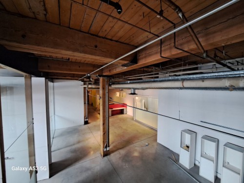 Commerce - B-1619 Rue William, Montréal (Le Sud-Ouest), QC - Indoor Photo Showing Other Room