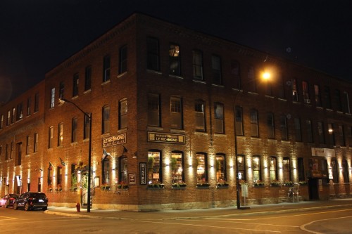 Exterior - B-1619 Rue William, Montréal (Le Sud-Ouest), QC - 