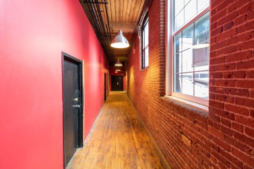 Mud Room - B-1619 Rue William, Montréal (Le Sud-Ouest), QC - Indoor Photo Showing Other Room