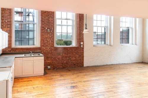 Loft - B-1619 Rue William, Montréal (Le Sud-Ouest), QC - Indoor