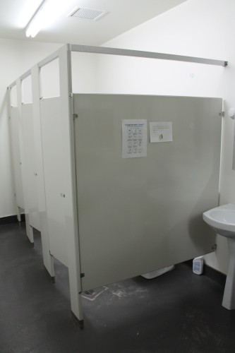 Bathroom - B-1619 Rue William, Montréal (Le Sud-Ouest), QC - Indoor