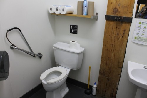 Bathroom - B-1619 Rue William, Montréal (Le Sud-Ouest), QC - Indoor Photo Showing Bathroom