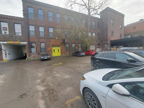 Back facade - B-1619 Rue William, Montréal (Le Sud-Ouest), QC 