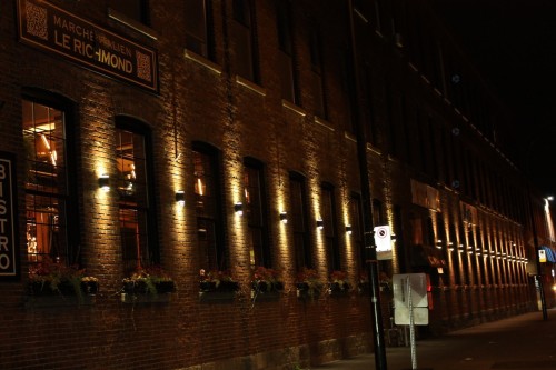 Exterior - B-1619 Rue William, Montréal (Le Sud-Ouest), QC - Indoor Photo Showing Other Room