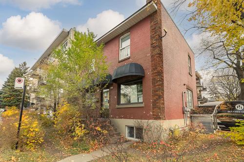 Frontage - 1560  - 1562 Rue Sauvé E., Montréal (Ahuntsic-Cartierville), QC - Outdoor