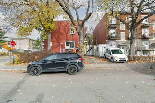 Overall view - 1560  - 1562 Rue Sauvé E., Montréal (Ahuntsic-Cartierville), QC - Outdoor