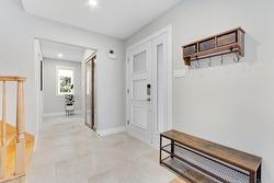 Hall d'entrée/Vestibule - 