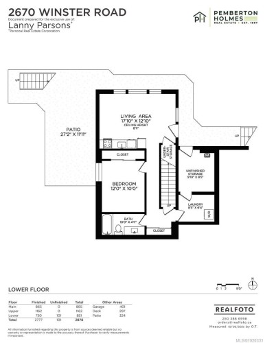 2670 Winster Rd, Langford, BC 