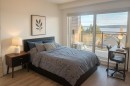 306-147 Haliburton St, Nanaimo, BC  - Indoor Photo Showing Bedroom 