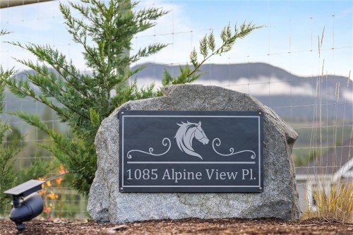 1085 Alpine View Pl, Whiskey Creek, BC 