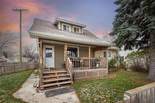 1501 McDermot AVE  Winnipeg, MB R3E 0V7