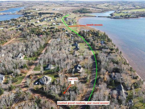 Lot 173 Seawood Drive, Stanley Bridge, PE 