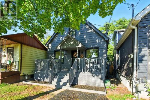 9 Alice Street, Hamilton, ON - Outdoor
