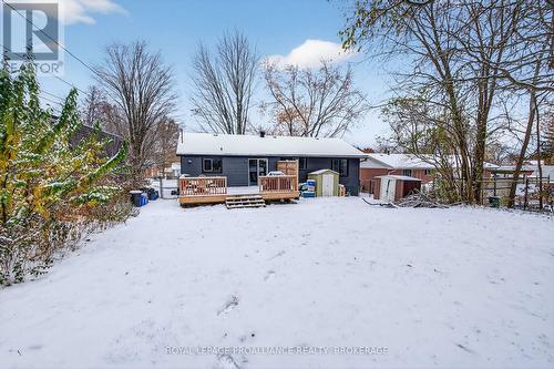 1000 Bourne Crescent, Kingston (South Of Taylor-Kidd Blvd), ON - Outdoor