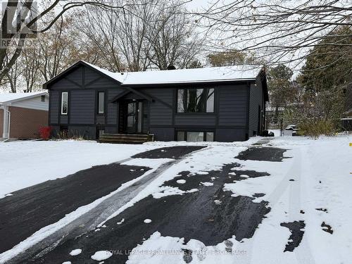 1000 Bourne Crescent, Kingston (South Of Taylor-Kidd Blvd), ON - Outdoor With Facade