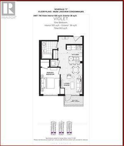 706 - 461 Green Road, Hamilton, ON 