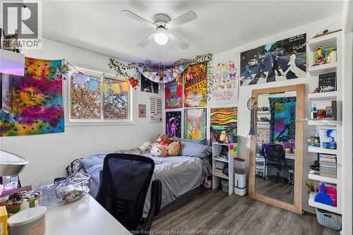 148 Riverview Avenue, Lasalle, ON - Indoor Photo Showing Bedroom