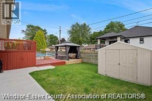 148 Riverview Avenue, Lasalle, ON - Outdoor