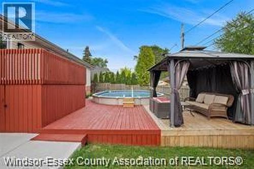 148 Riverview Avenue, Lasalle, ON - Outdoor