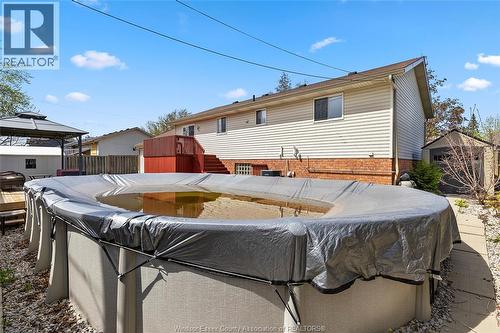 148 Riverview Avenue, Lasalle, ON - Outdoor With Deck Patio Veranda With Exterior