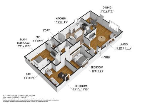 13-2124 30Th Avenue, Cranbrook, BC 