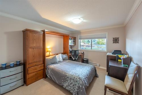 203-2477 Ingram Road, West Kelowna, BC - Indoor Photo Showing Bedroom