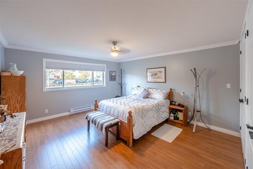 203-2477 Ingram Road, West Kelowna, BC - Indoor Photo Showing Bedroom