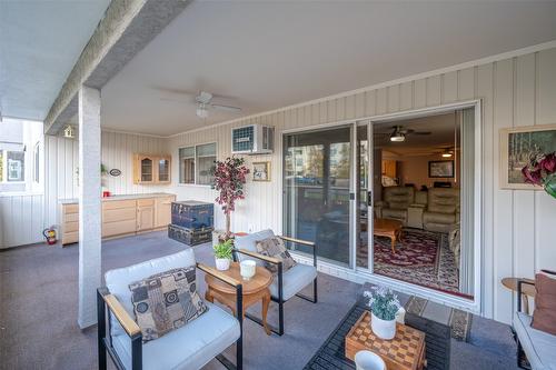 203-2477 Ingram Road, West Kelowna, BC -  With Deck Patio Veranda With Exterior