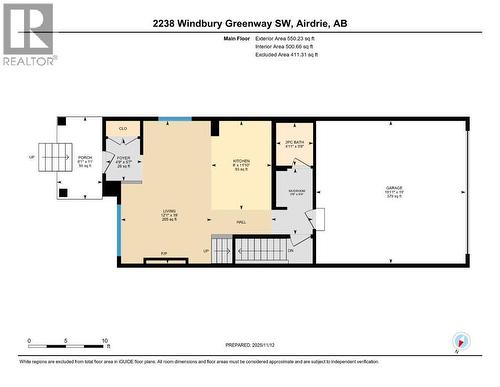 2238 Windbury Greenway Sw, Airdrie, AB - Other
