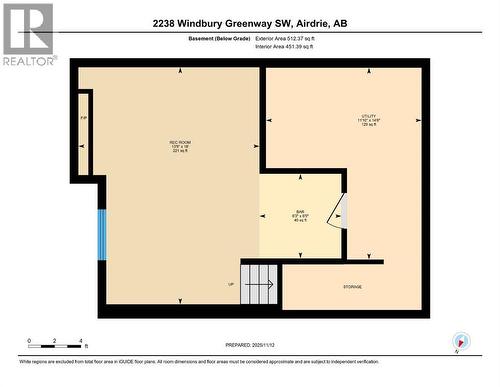2238 Windbury Greenway Sw, Airdrie, AB - Other