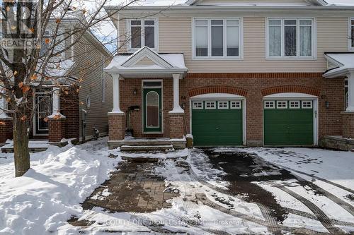 64 Stedman Street, Ottawa, ON - Outdoor With Facade