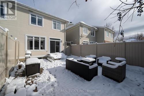 64 Stedman Street, Ottawa, ON - Outdoor