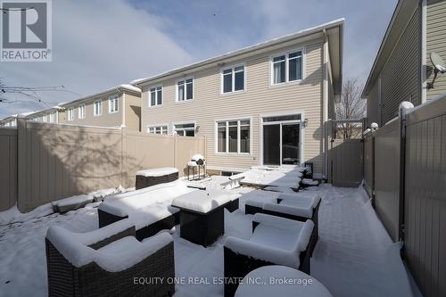 64 Stedman Street, Ottawa, ON - Outdoor With Exterior