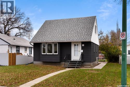 3 Sussex Crescent, Regina, SK - Outdoor
