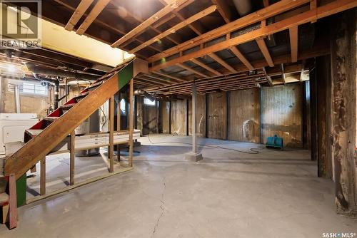 3 Sussex Crescent, Regina, SK - Indoor Photo Showing Basement