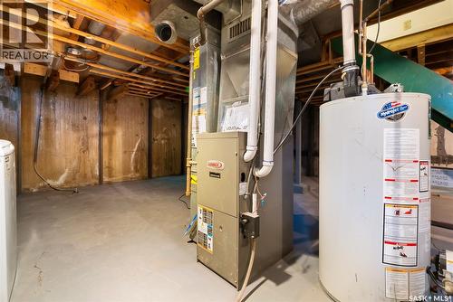 3 Sussex Crescent, Regina, SK - Indoor Photo Showing Basement