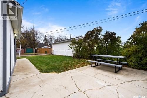 3 Sussex Crescent, Regina, SK - Outdoor