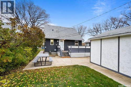 3 Sussex Crescent, Regina, SK - Outdoor