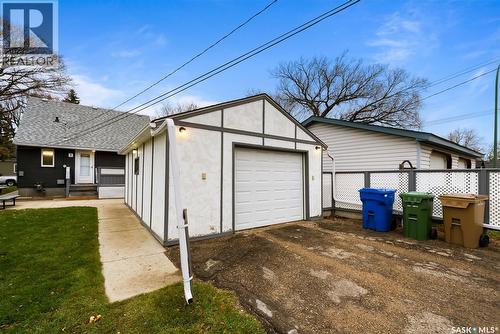 3 Sussex Crescent, Regina, SK - Outdoor With Exterior